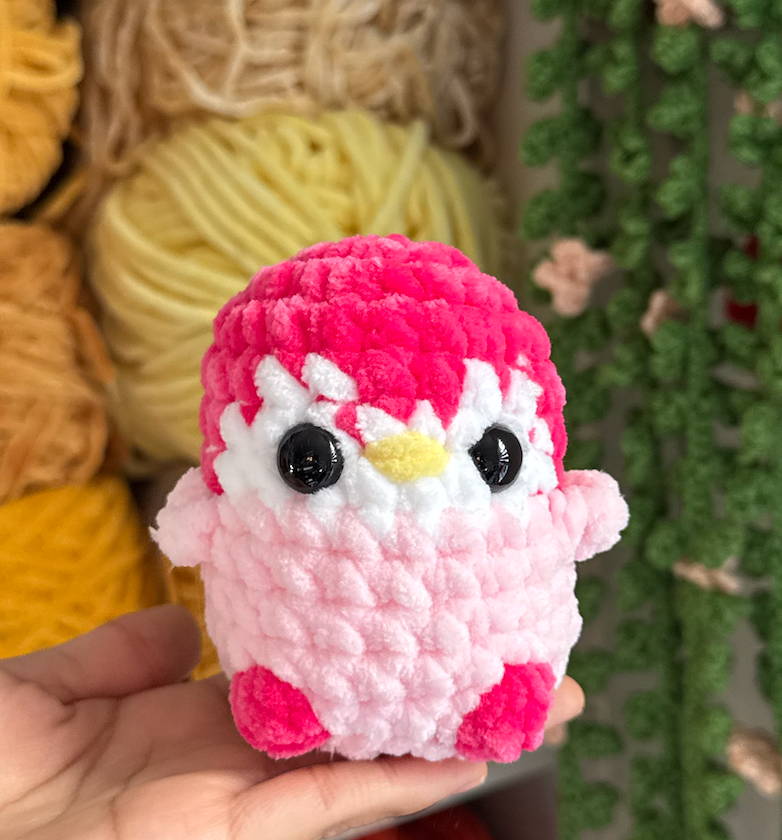 Cute amigurumis
