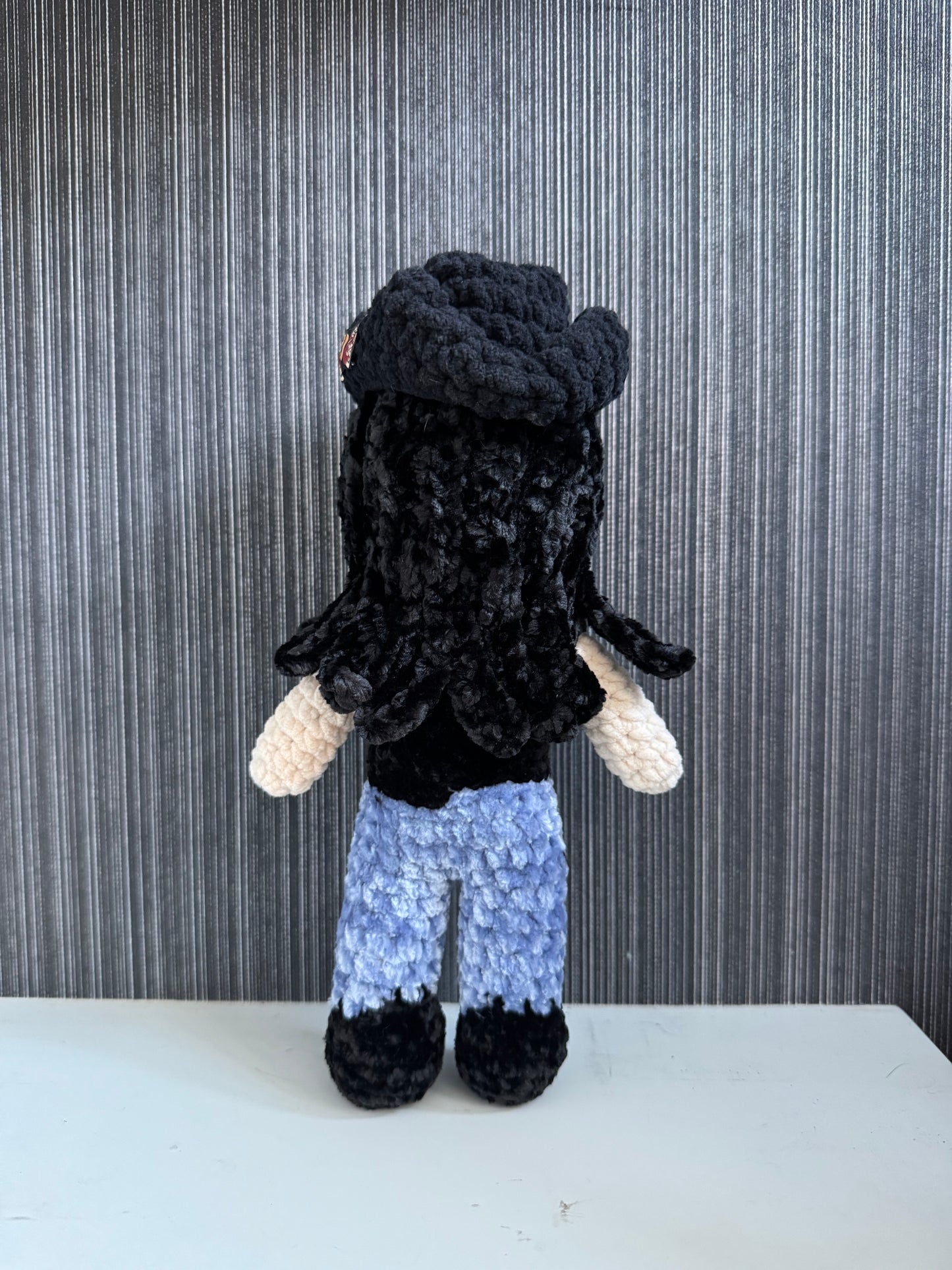 Vinnie Paul Inspired Crochet
